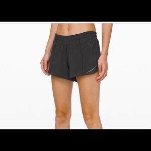 Lululemon hawty hot shorts